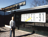 1991 Exhibition - Musee de l'Automobile - Mulhouse - France